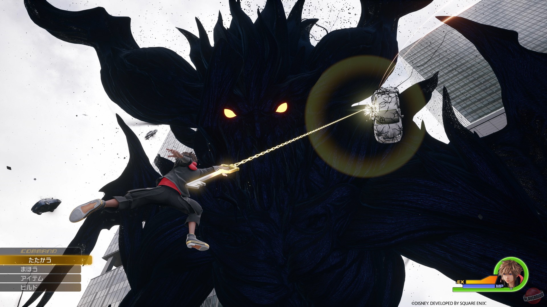 Скриншот из игры Kingdom Hearts 4 - 11
