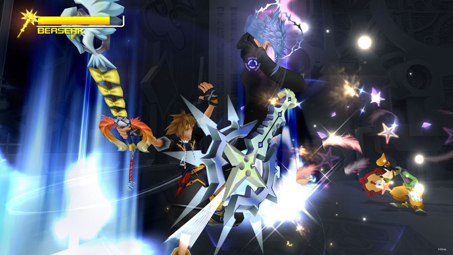 Скриншот из игры Kingdom Hearts HD 2.5 ReMIX - 26