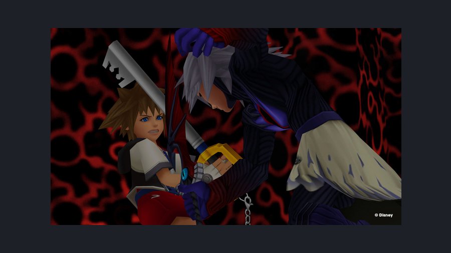 Скриншот из игры Kingdom Hearts HD 2.5 ReMIX - 40