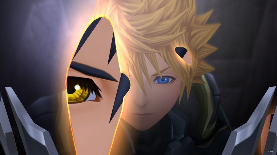 Скриншот из игры Kingdom Hearts HD 2.5 ReMIX - 19