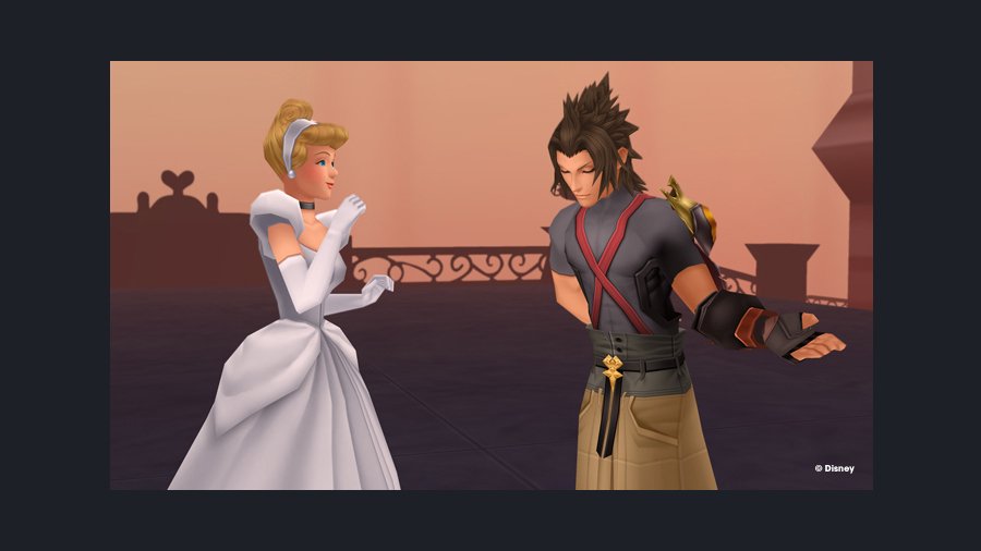 Скриншот из игры Kingdom Hearts HD 2.5 ReMIX - 13