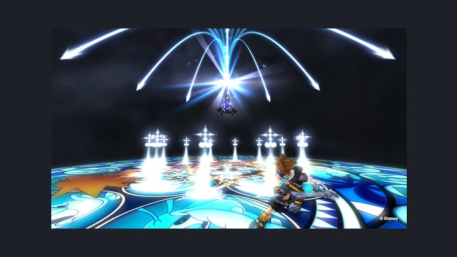Скриншот из игры Kingdom Hearts HD 2.5 ReMIX - 36