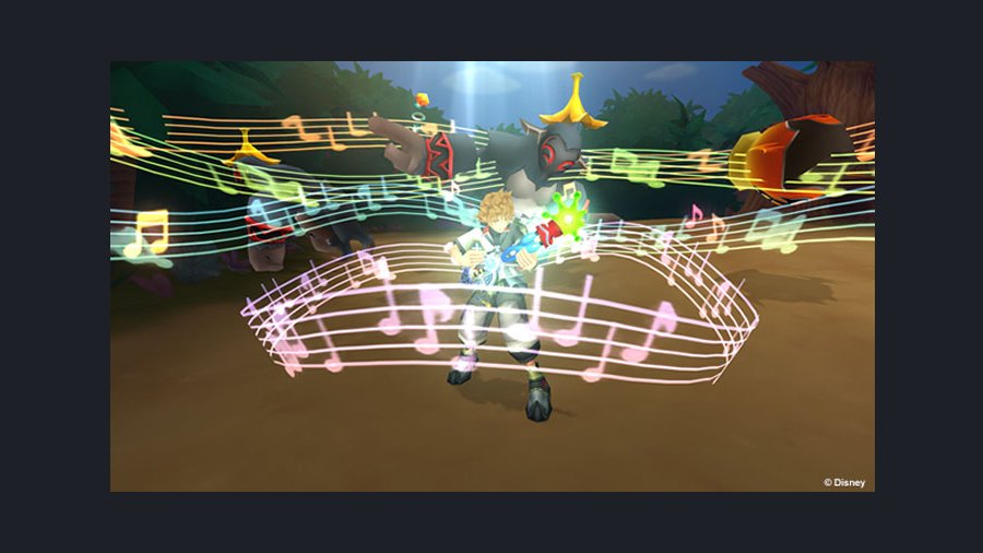 Скриншот из игры Kingdom Hearts HD 2.5 ReMIX - 23