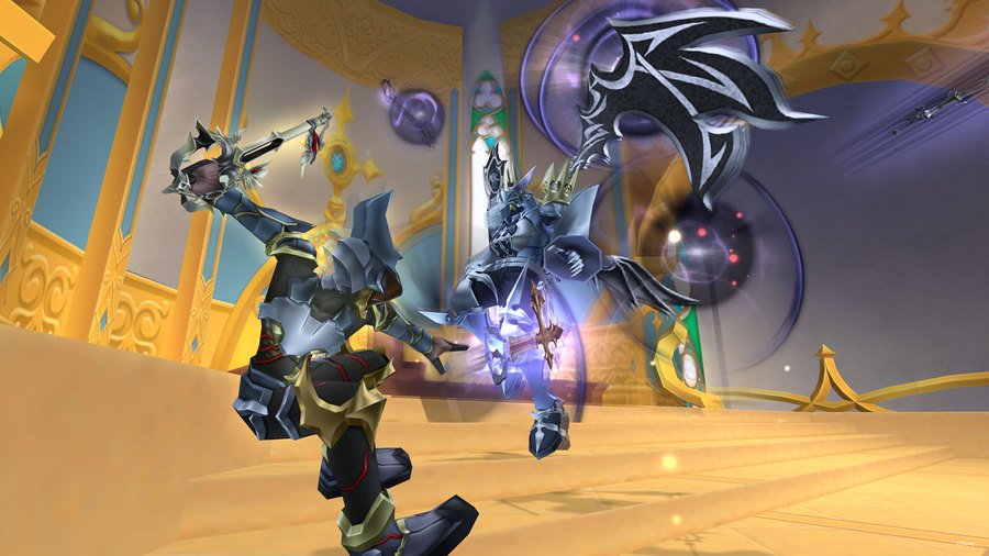 Скриншот из игры Kingdom Hearts HD 2.5 ReMIX - 18