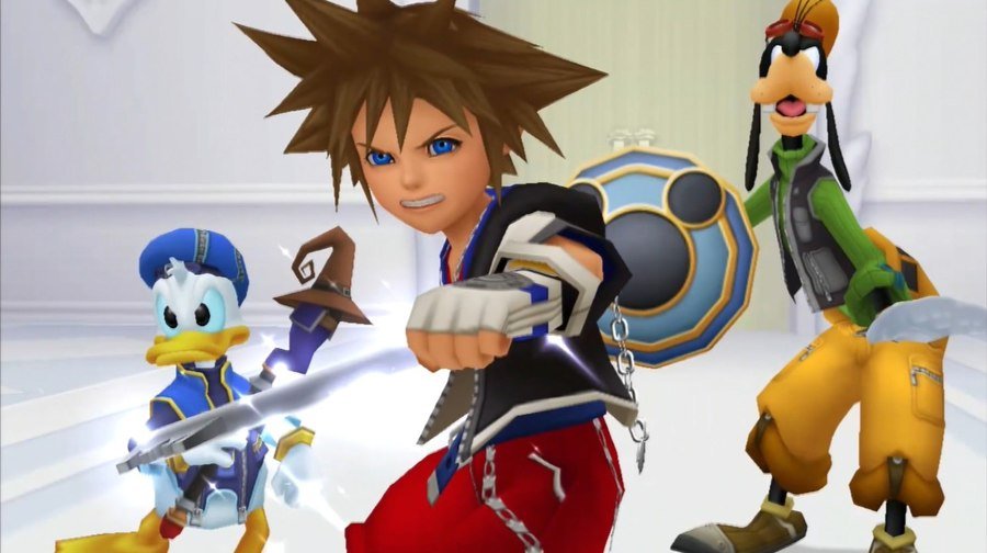 Скриншот из игры Kingdom Hearts HD 2.5 ReMIX - 24