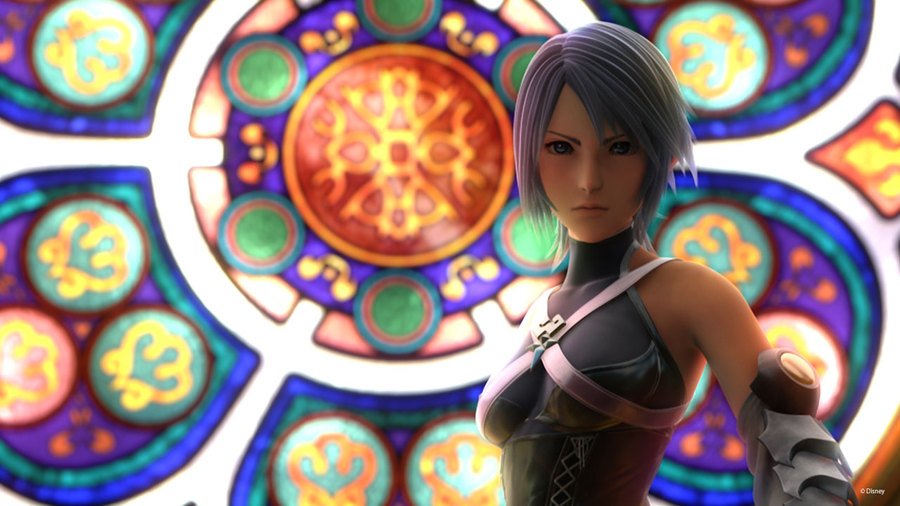 Скриншот из игры Kingdom Hearts HD 2.5 ReMIX - 32