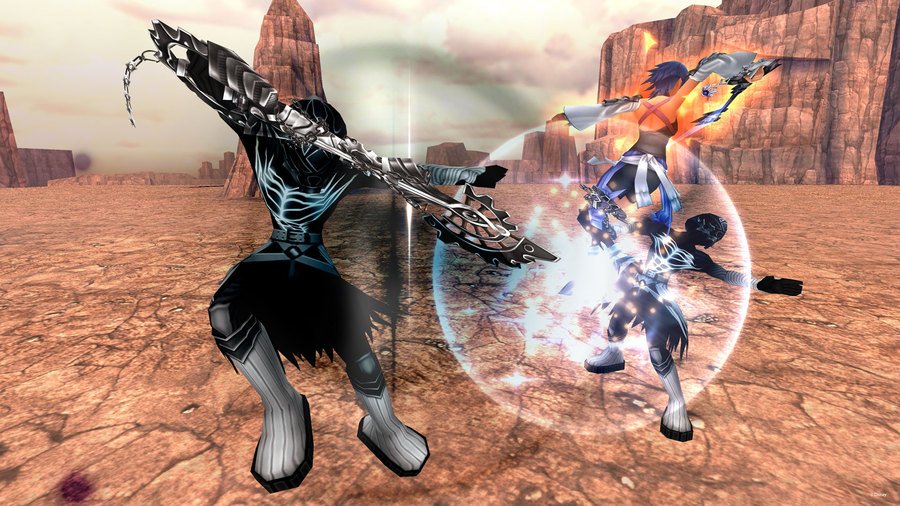 Скриншот из игры Kingdom Hearts HD 2.5 ReMIX - 41