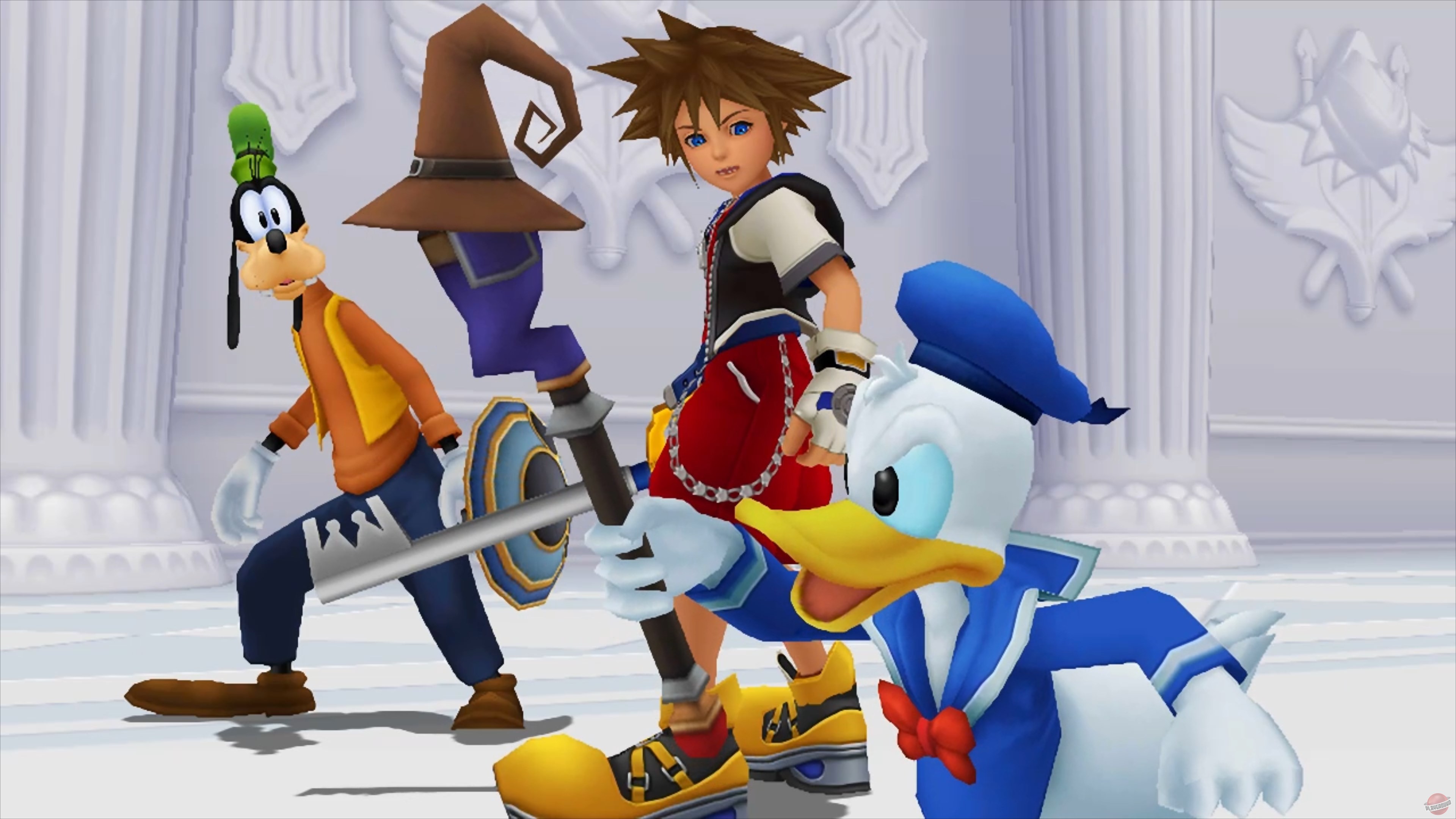Скриншот из игры Kingdom Hearts HD 2.5 ReMIX - 6