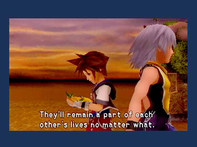 Скриншот из игры Kingdom Hearts - 19