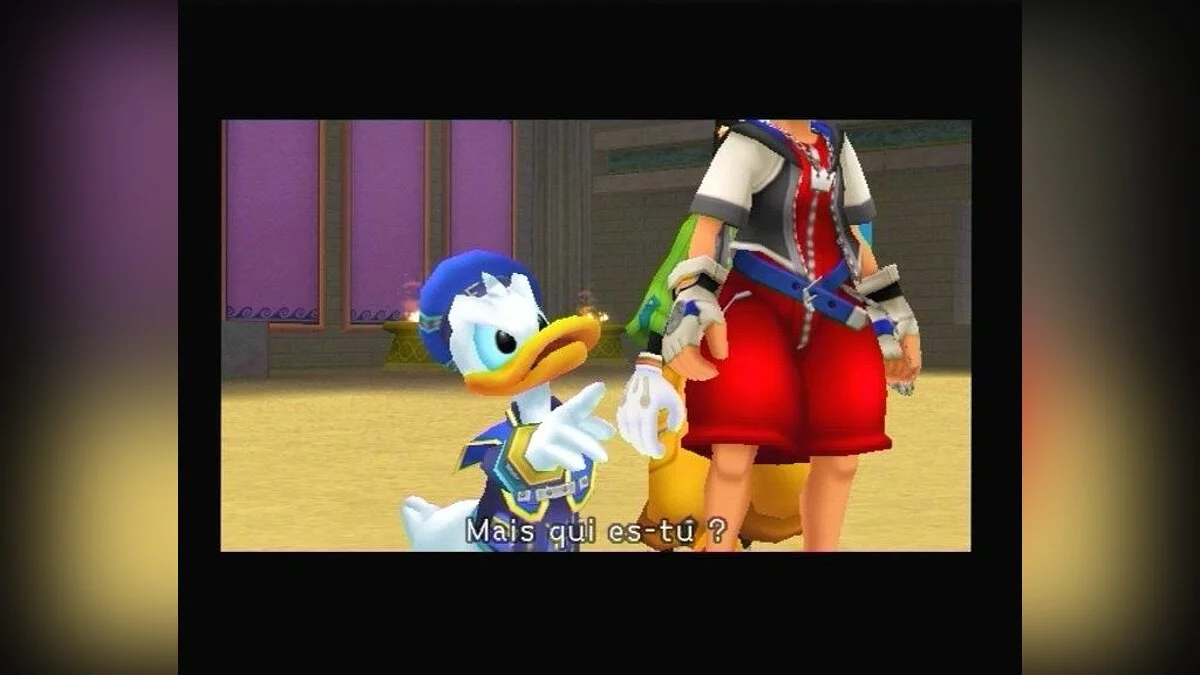 Скриншот из игры Kingdom Hearts - 16