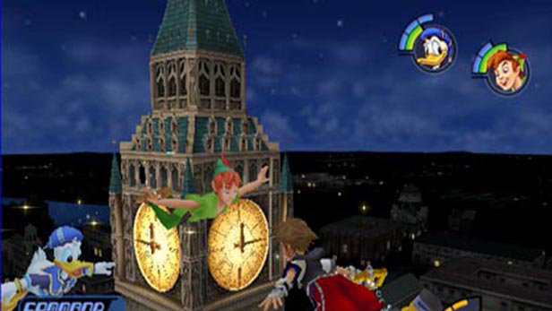 Скриншот из игры Kingdom Hearts - 32