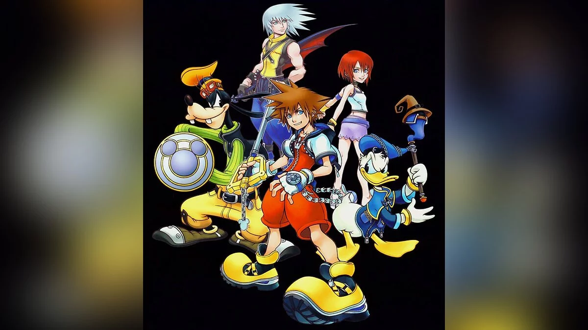 Скриншот из игры Kingdom Hearts - 21