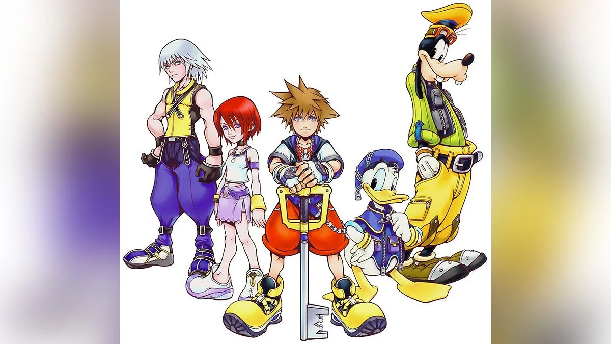 Скриншот из игры Kingdom Hearts - 26
