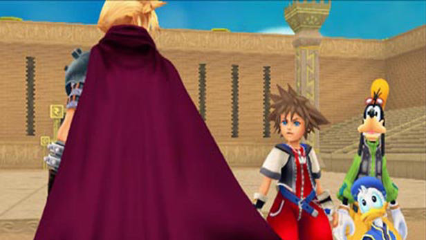 Скриншот из игры Kingdom Hearts - 18