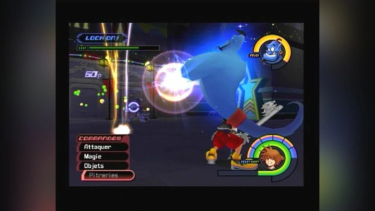 Скриншот из игры Kingdom Hearts - 23