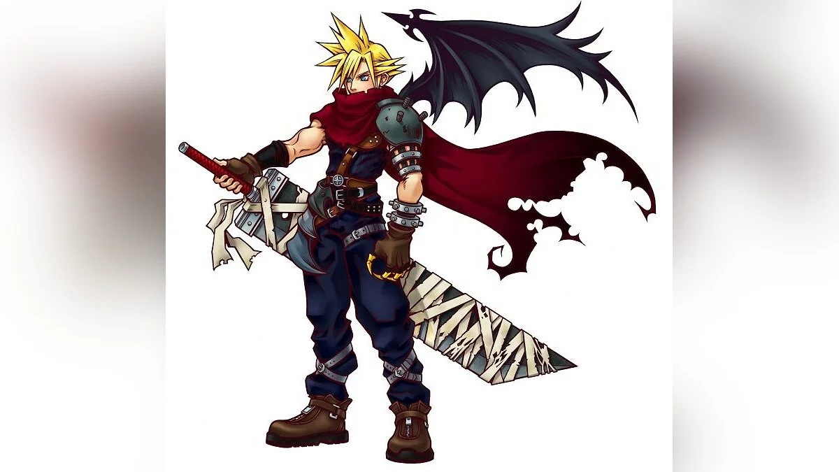 Скриншот из игры Kingdom Hearts - 12
