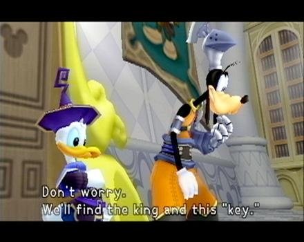 Скриншот из игры Kingdom Hearts - 31