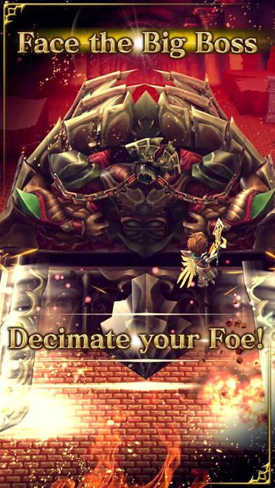 Скриншот из игры King's Knight: Wrath of the Dark Dragon - 5