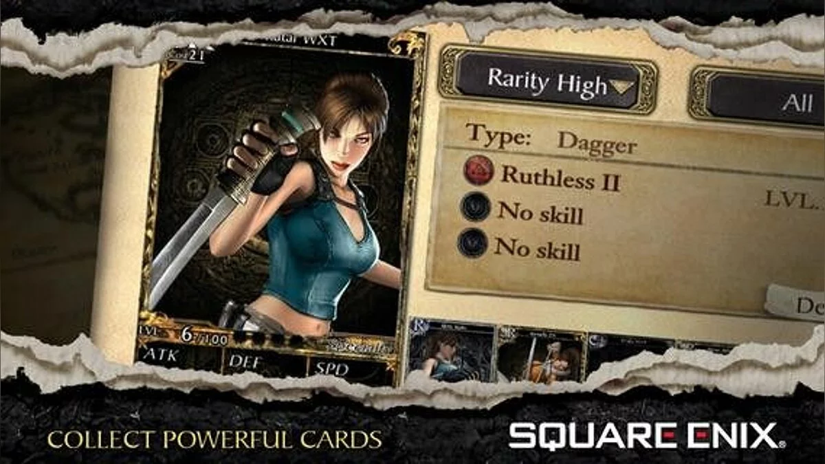 Скриншот из игры Lara Croft: Reflections - 3