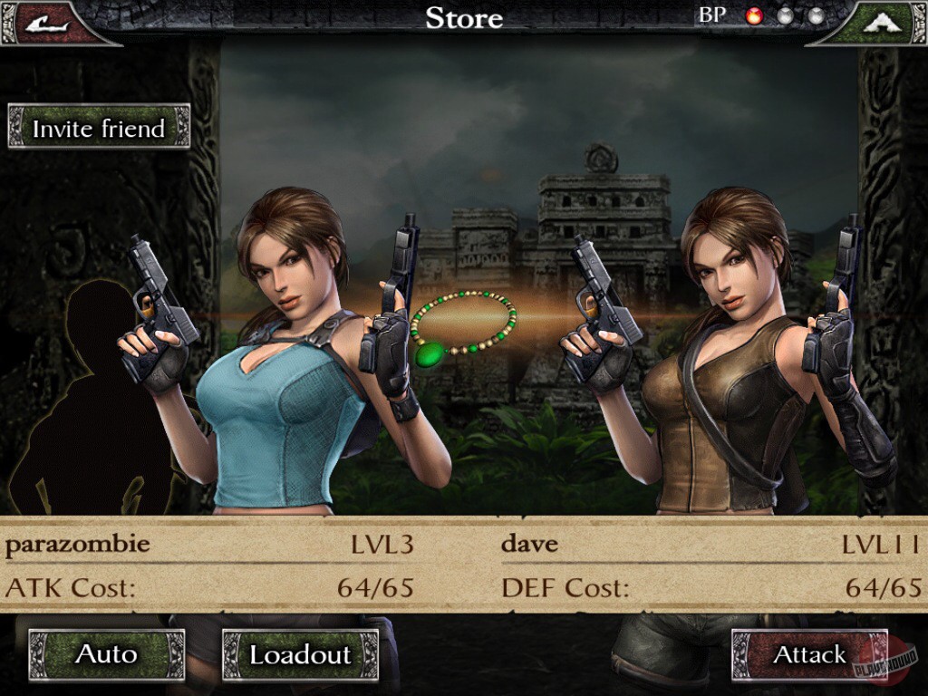 Скриншот из игры Lara Croft: Reflections - 7
