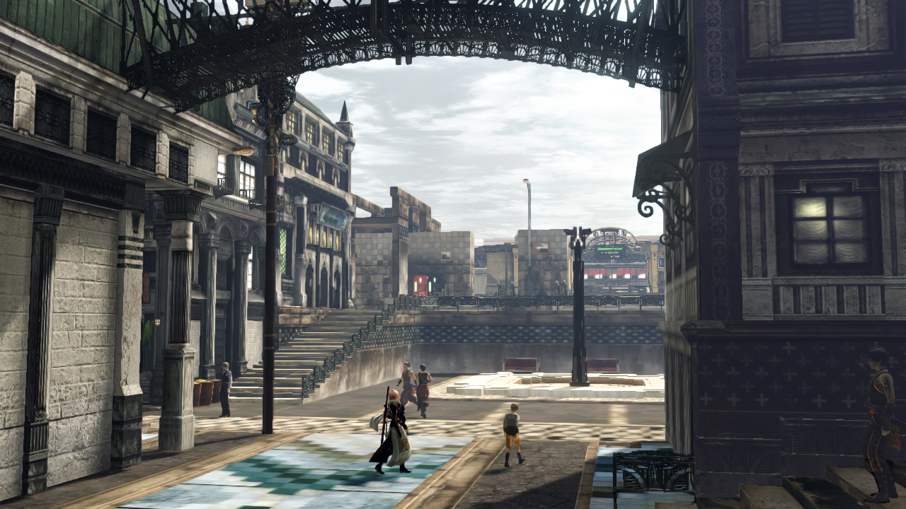 Скриншот из игры Lightning Returns: Final Fantasy 13 - 20