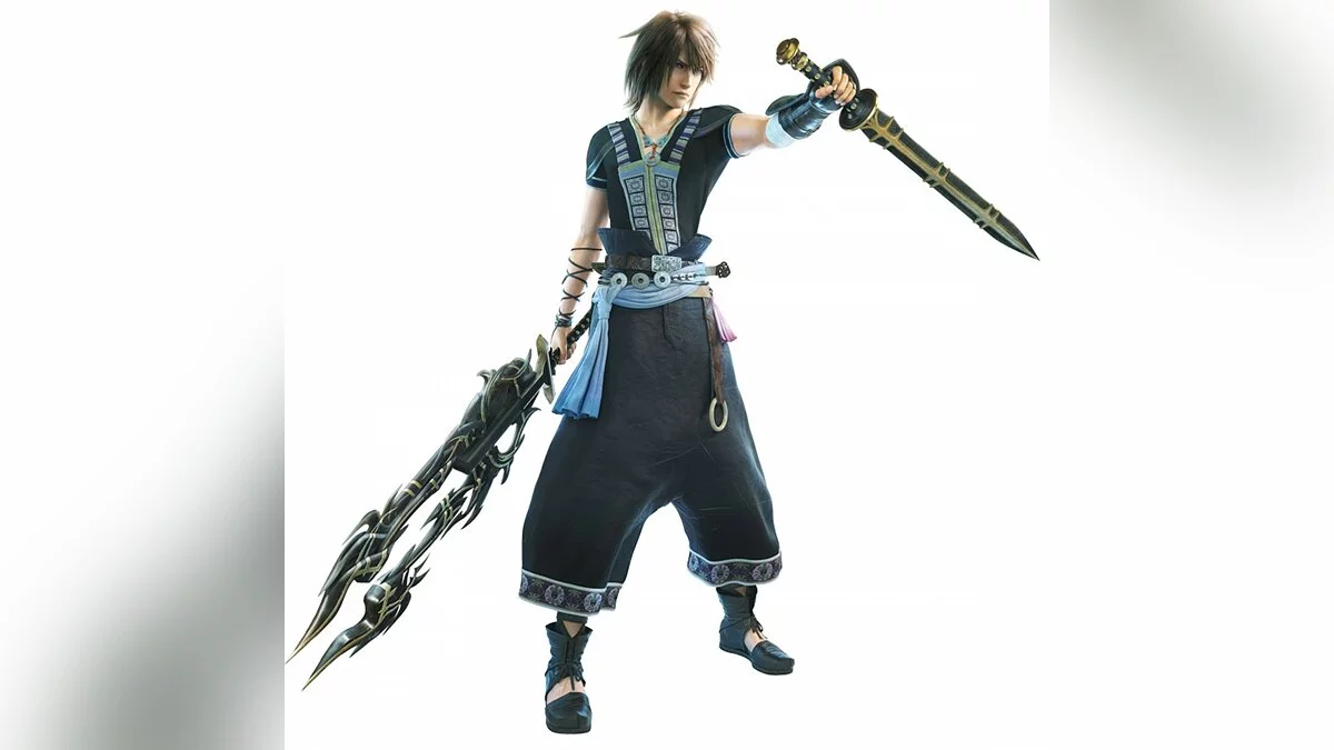 Скриншот из игры Lightning Returns: Final Fantasy 13 - 2