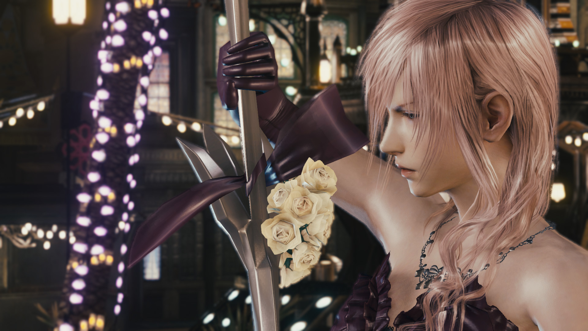 Скриншот из игры Lightning Returns: Final Fantasy 13 - 7