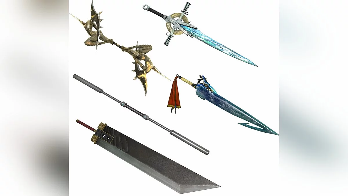 Скриншот из игры Lightning Returns: Final Fantasy 13 - 27