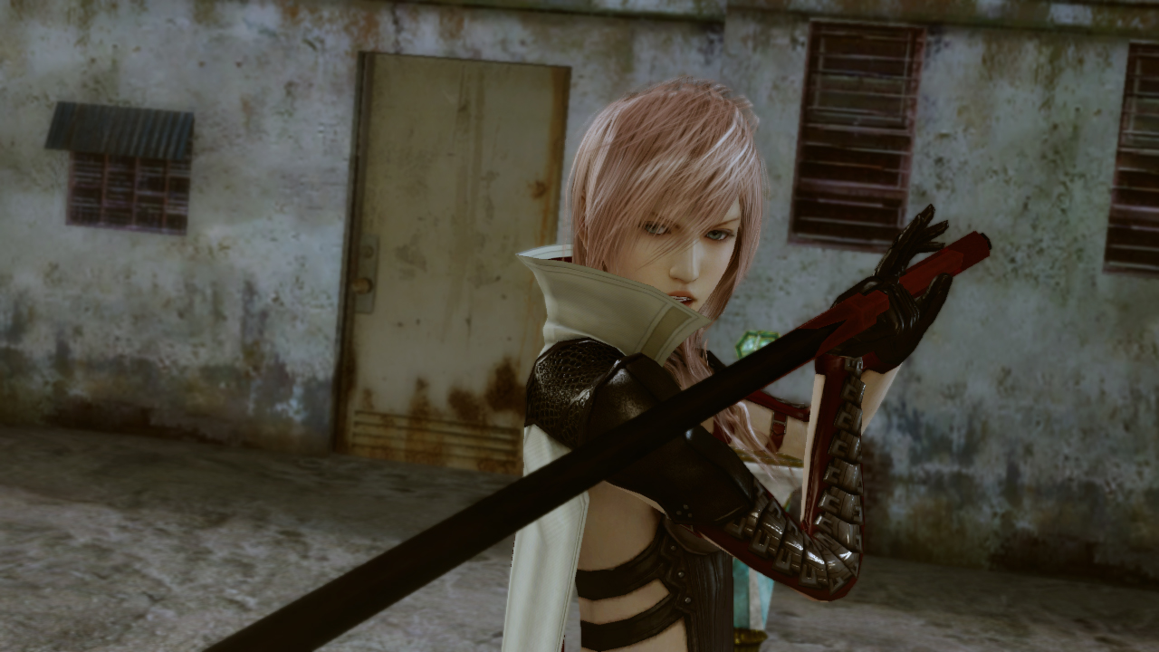 Скриншот из игры Lightning Returns: Final Fantasy 13 - 17