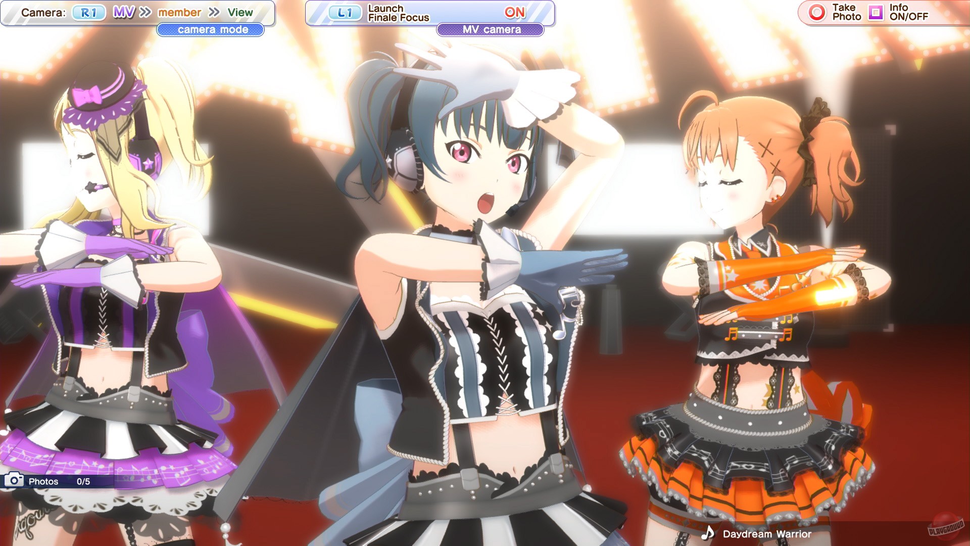 Скриншот из игры Love Live! School Idol Festival ~after school ACTIVITY~ Wai-Wai!Home Meeting!! - 18