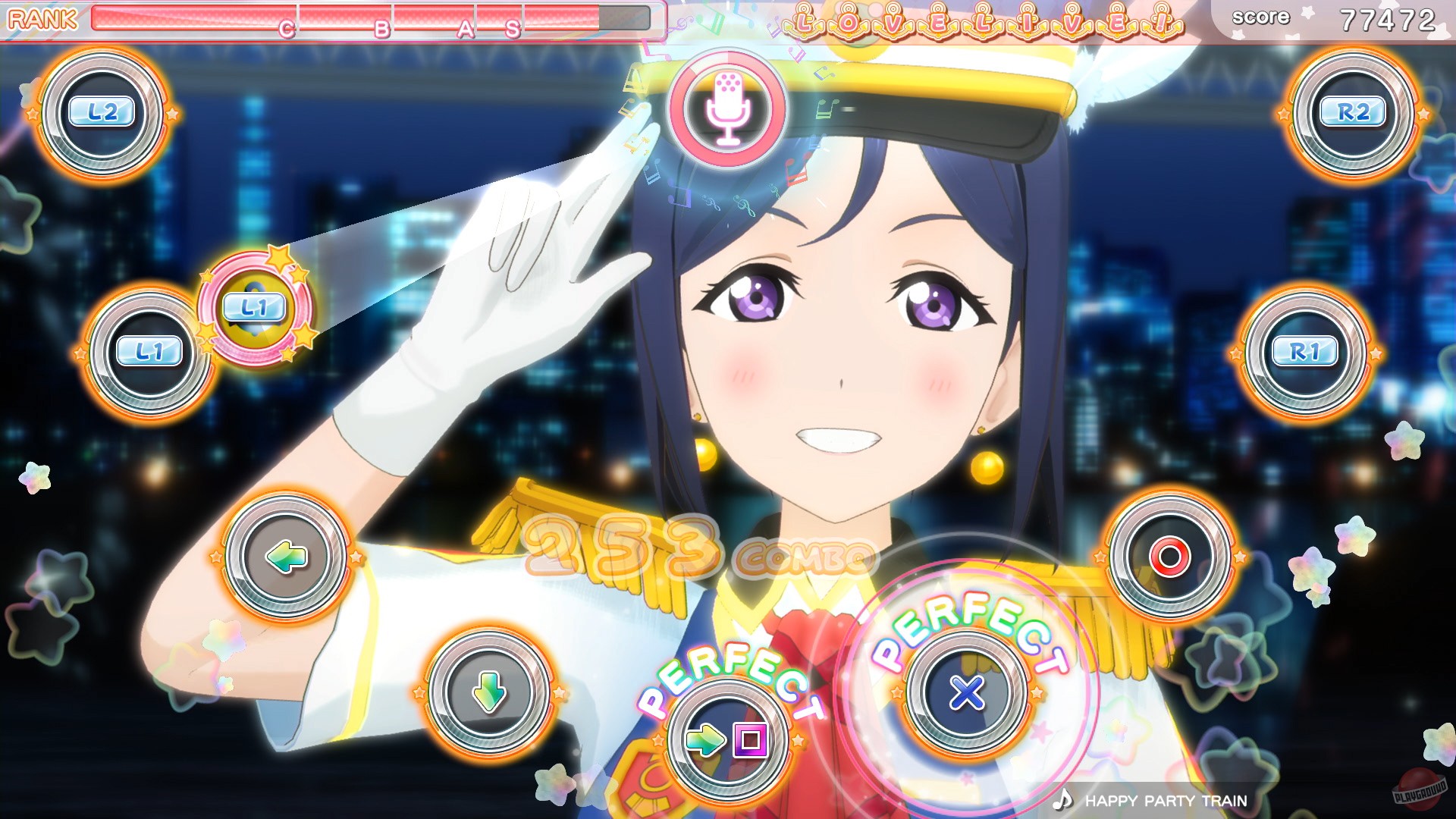 Скриншот из игры Love Live! School Idol Festival ~after school ACTIVITY~ Wai-Wai!Home Meeting!! - 24