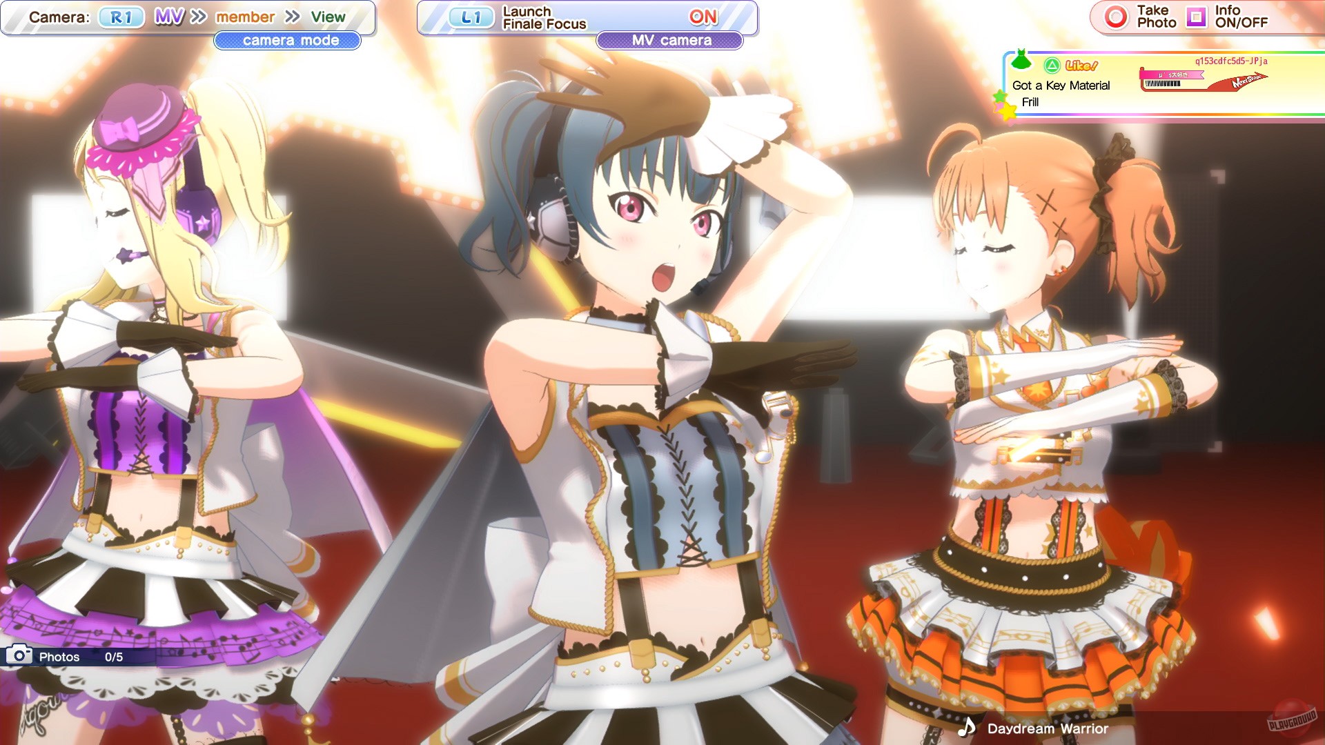 Скриншот из игры Love Live! School Idol Festival ~after school ACTIVITY~ Wai-Wai!Home Meeting!! - 19