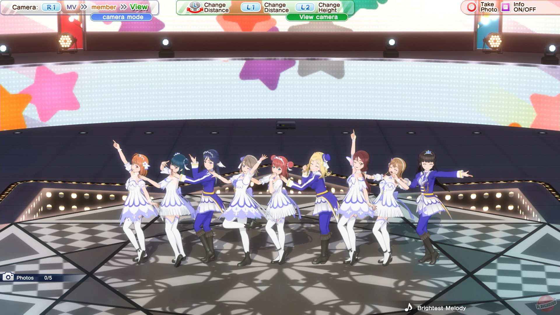 Скриншот из игры Love Live! School Idol Festival ~after school ACTIVITY~ Wai-Wai!Home Meeting!! - 22