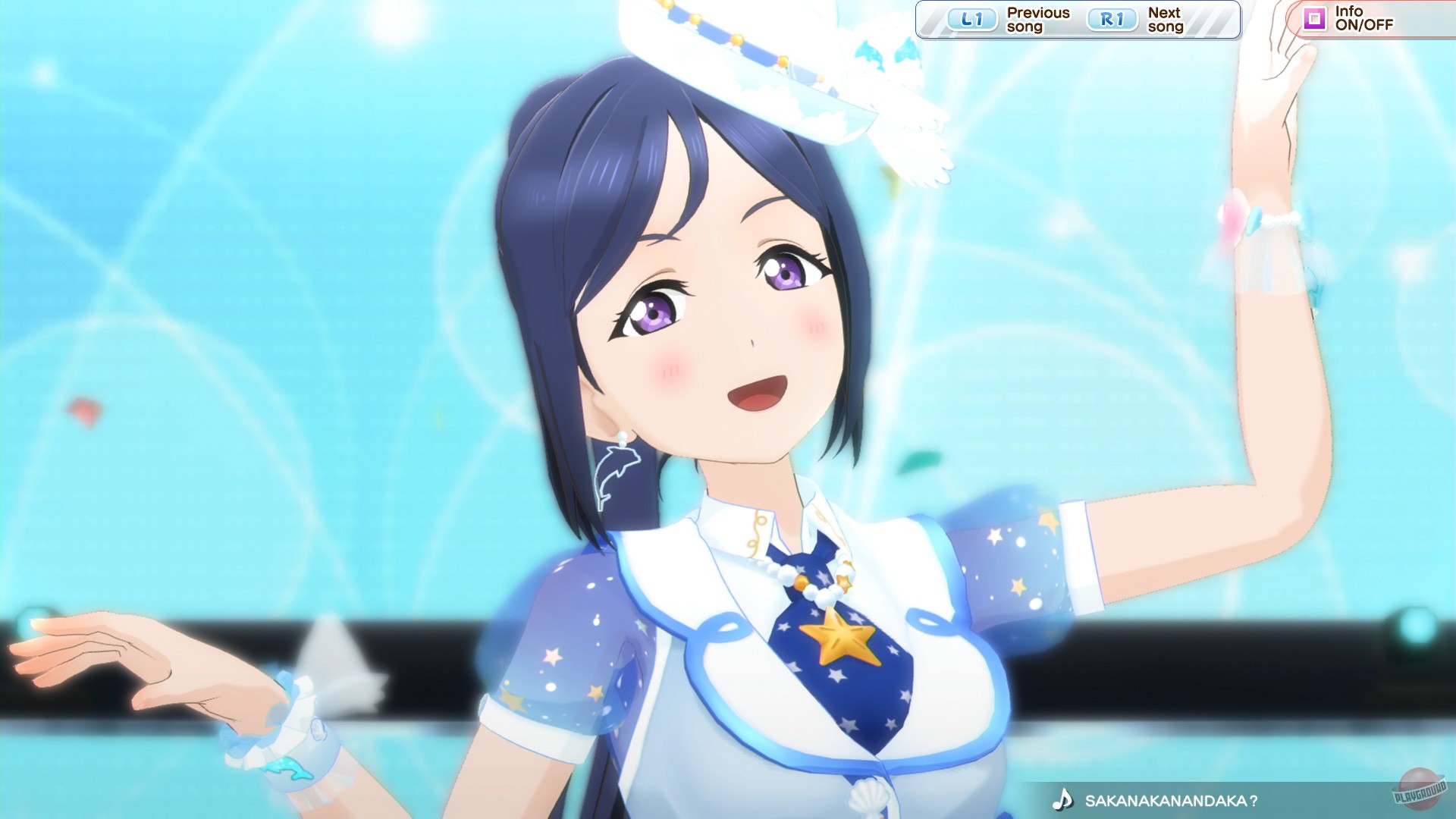 Скриншот из игры Love Live! School Idol Festival ~after school ACTIVITY~ Wai-Wai!Home Meeting!! - 10