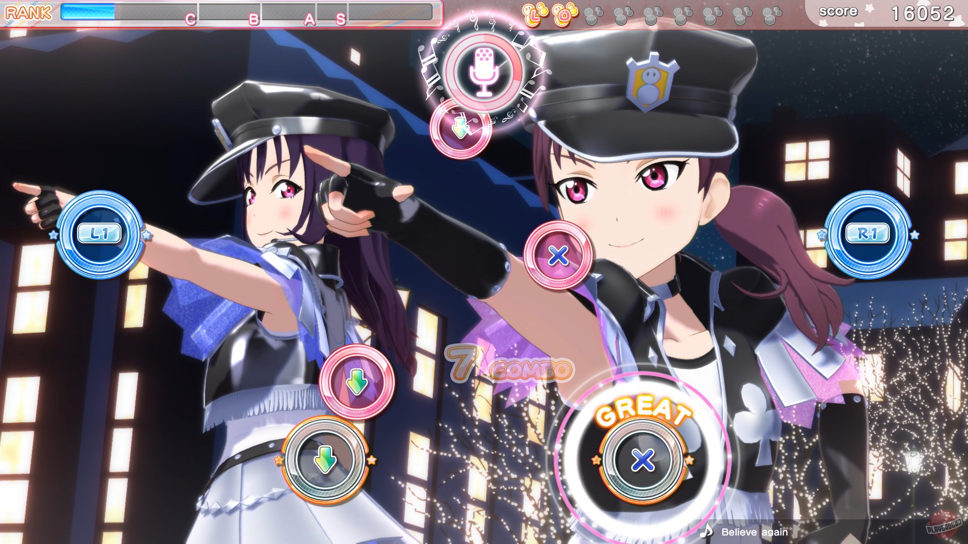 Скриншот из игры Love Live! School Idol Festival ~after school ACTIVITY~ Wai-Wai!Home Meeting!! - 9