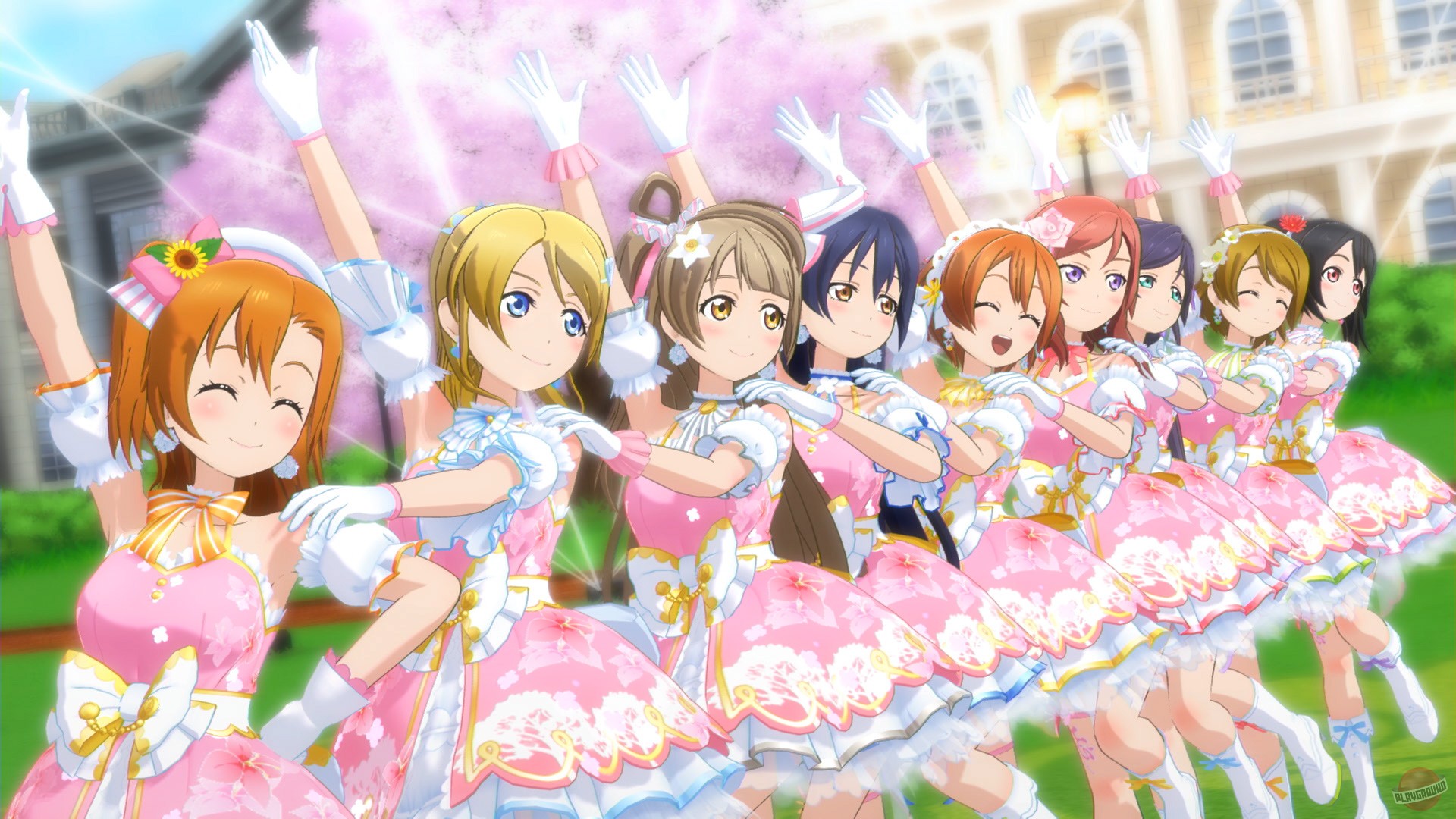 Скриншот из игры Love Live! School Idol Festival ~after school ACTIVITY~ Wai-Wai!Home Meeting!! - 16