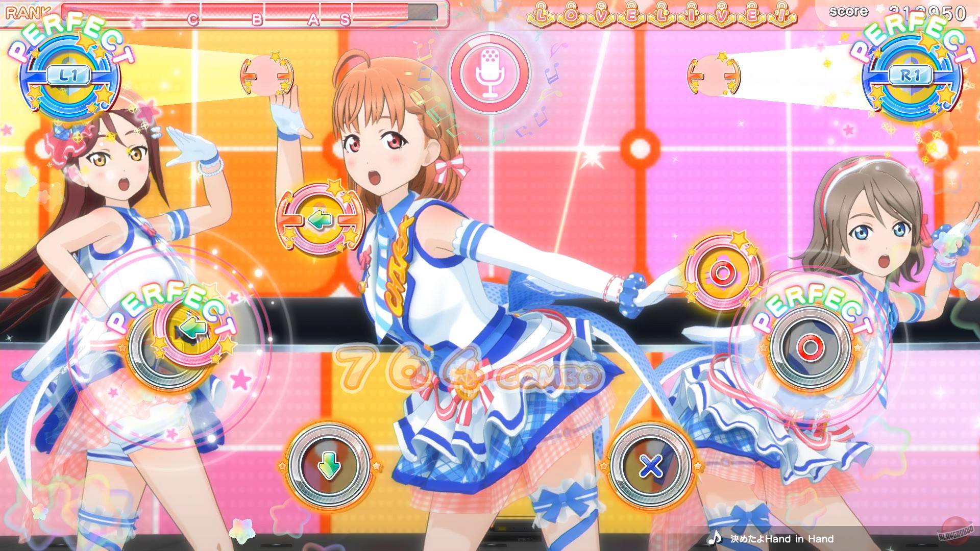 Скриншот из игры Love Live! School Idol Festival ~after school ACTIVITY~ Wai-Wai!Home Meeting!! - 29