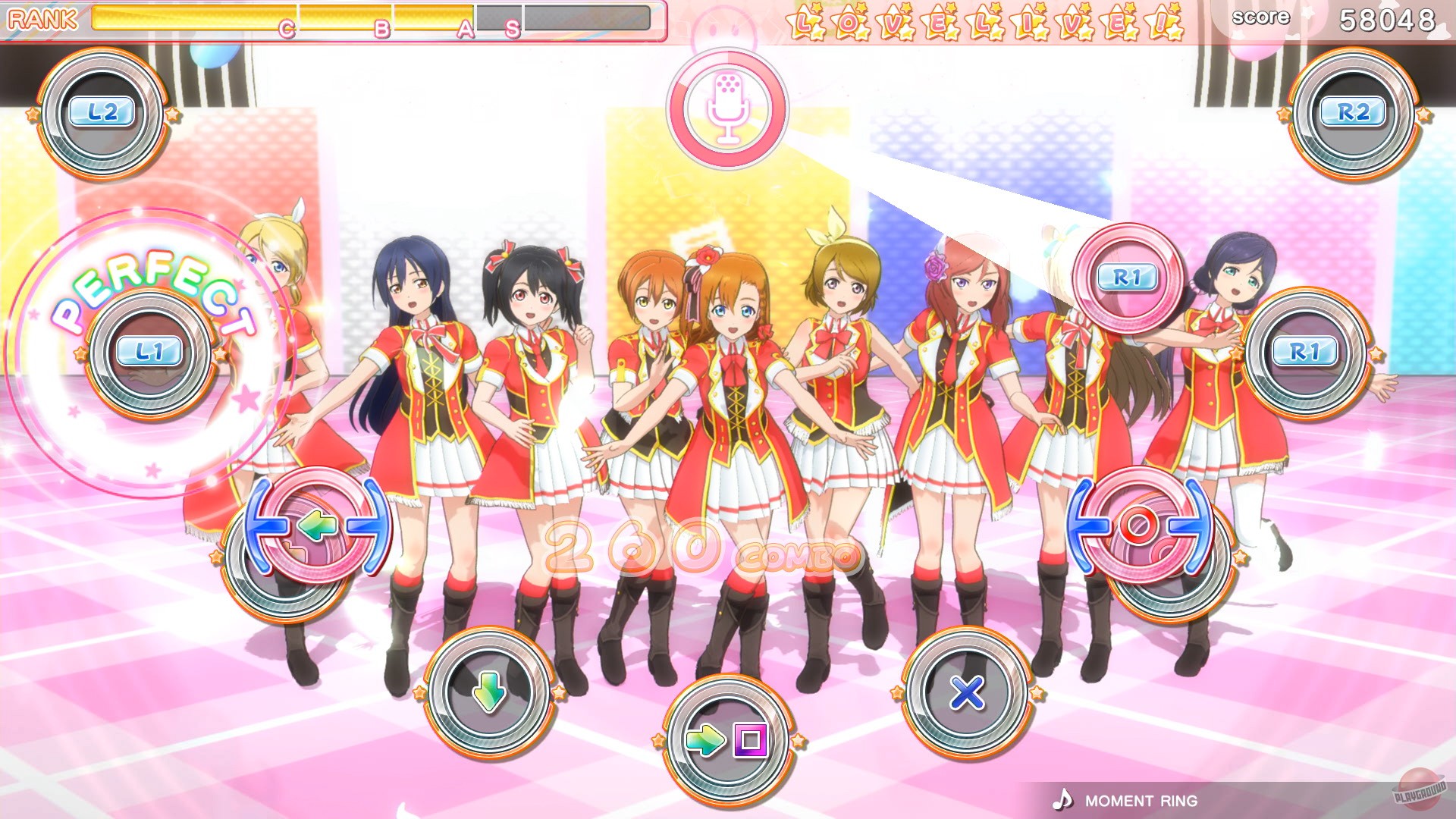 Скриншот из игры Love Live! School Idol Festival ~after school ACTIVITY~ Wai-Wai!Home Meeting!! - 17