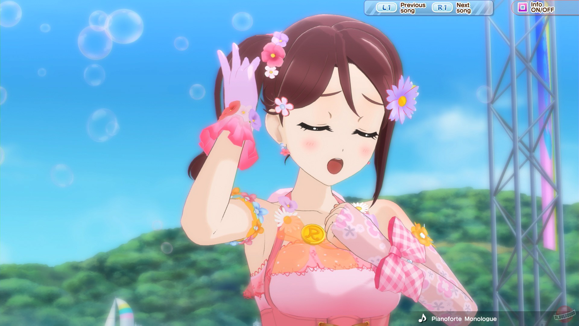 Скриншот из игры Love Live! School Idol Festival ~after school ACTIVITY~ Wai-Wai!Home Meeting!! - 2