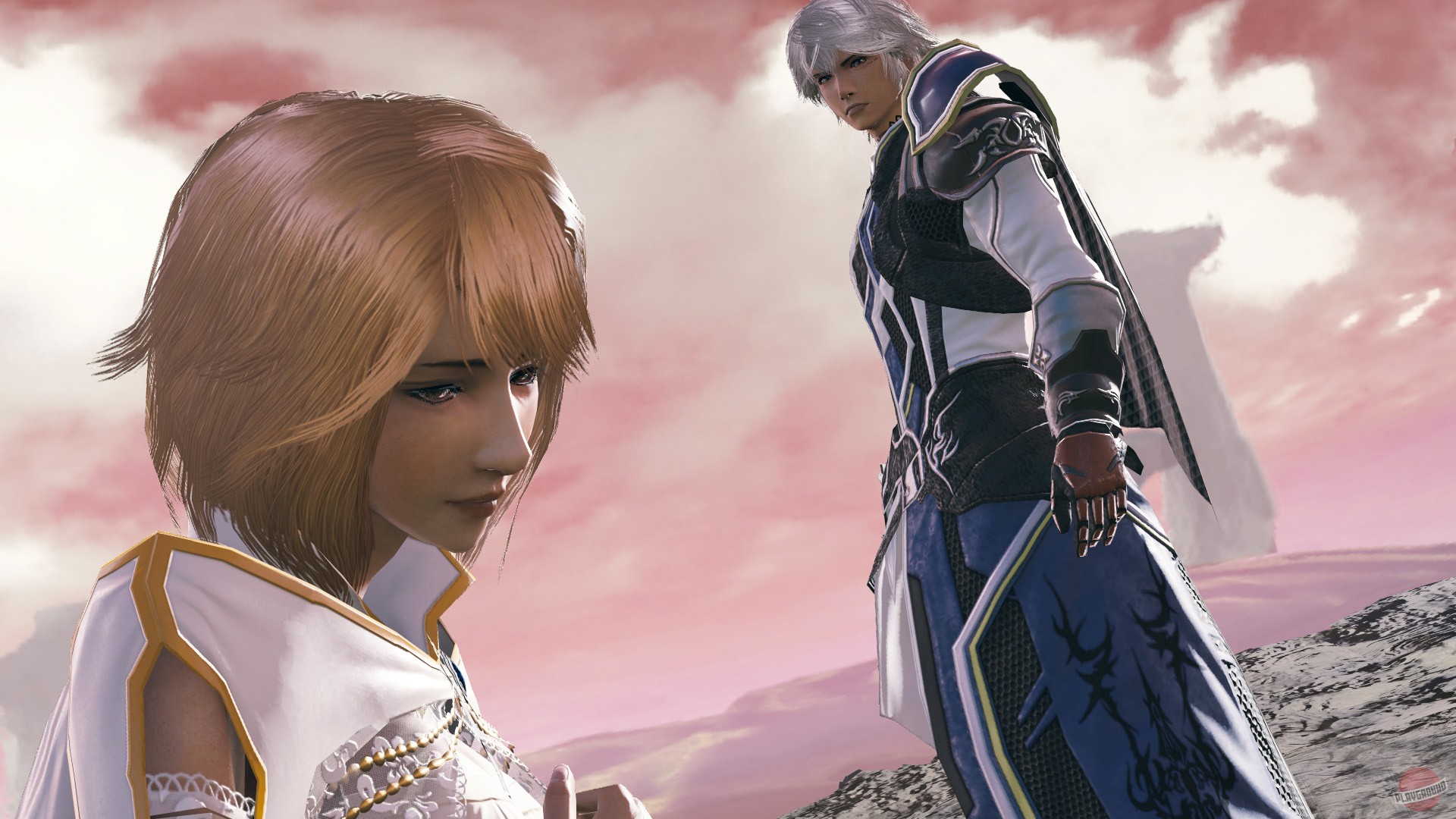 Скриншот из игры Mobius Final Fantasy - 18