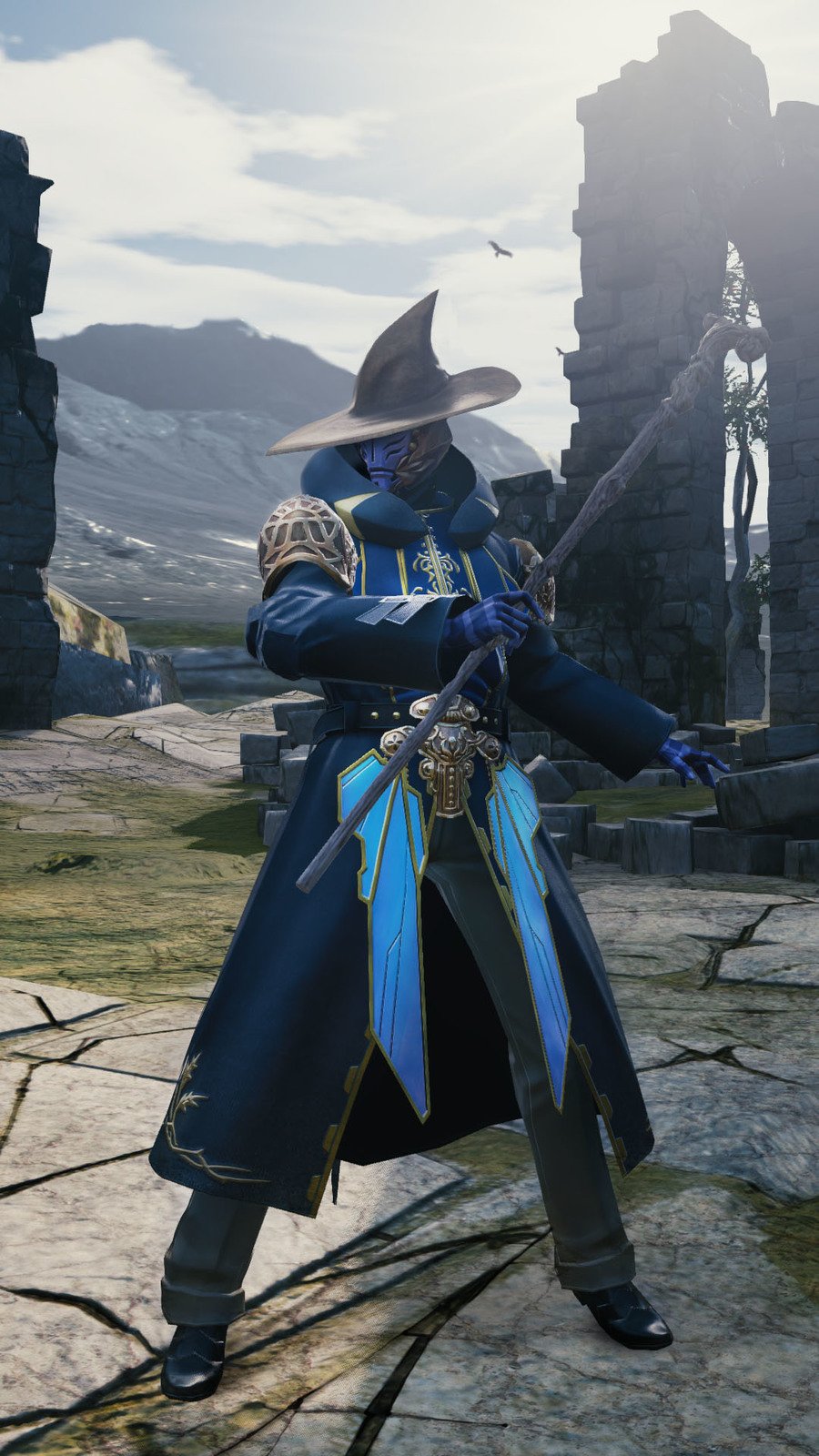 Скриншот из игры Mobius Final Fantasy - 46