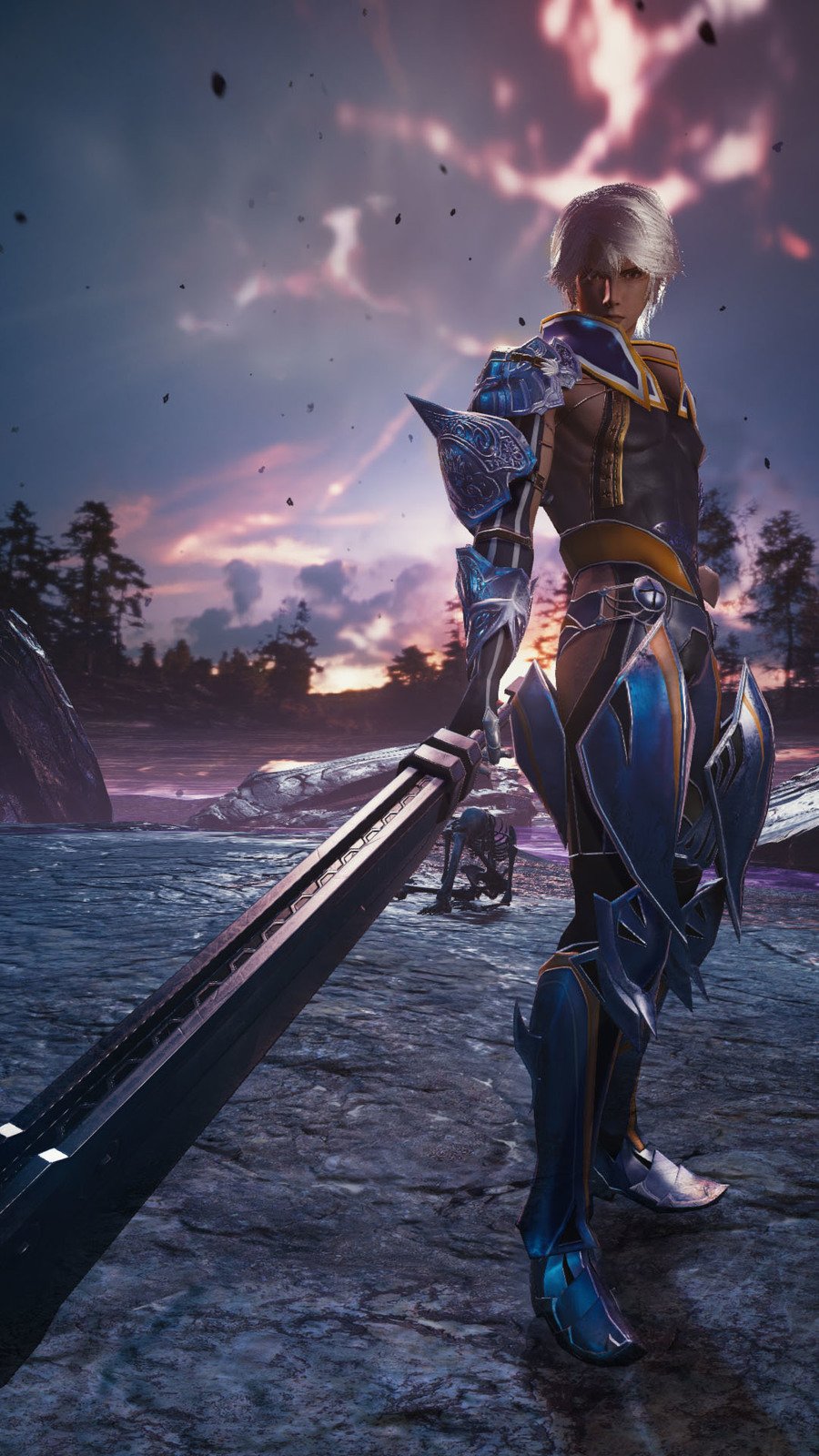 Скриншот из игры Mobius Final Fantasy - 35
