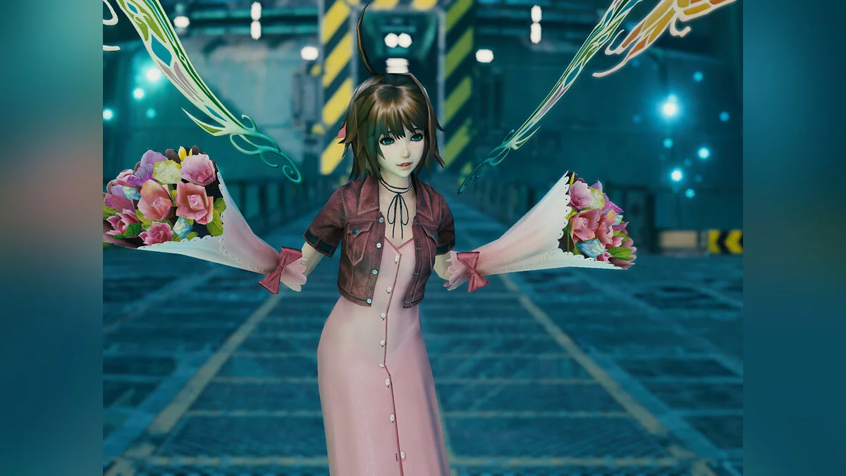 Скриншот из игры Mobius Final Fantasy - 29