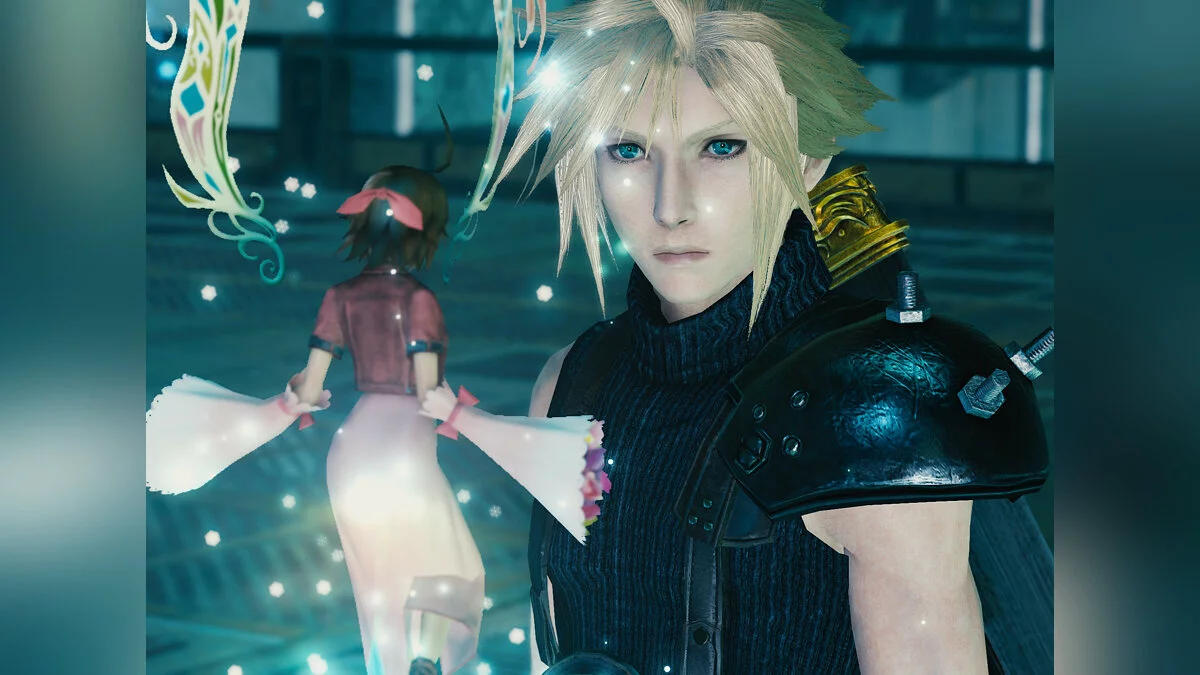 Скриншот из игры Mobius Final Fantasy - 10