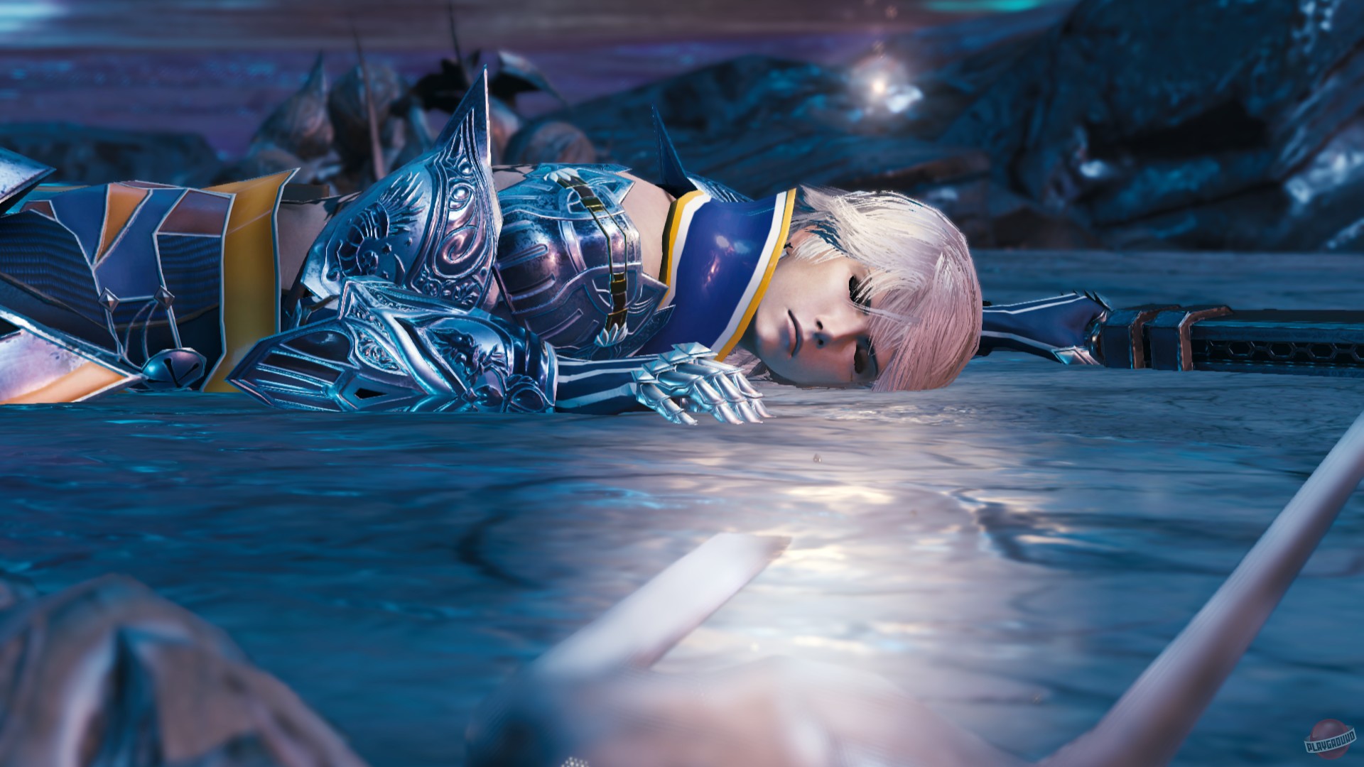 Скриншот из игры Mobius Final Fantasy - 36