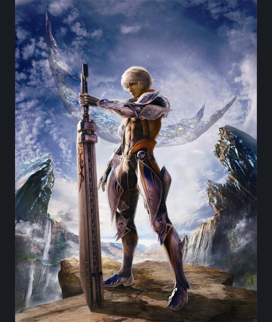 Скриншот из игры Mobius Final Fantasy - 1