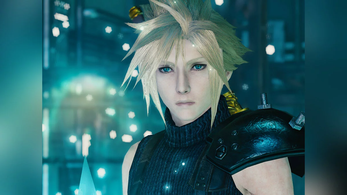 Скриншот из игры Mobius Final Fantasy - 7