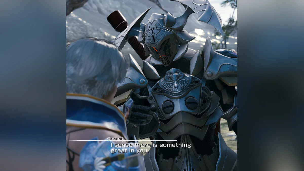 Скриншот из игры Mobius Final Fantasy - 4