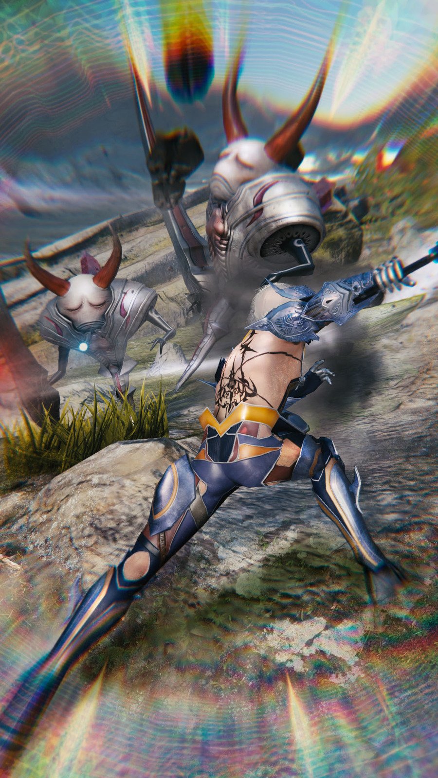 Скриншот из игры Mobius Final Fantasy - 27