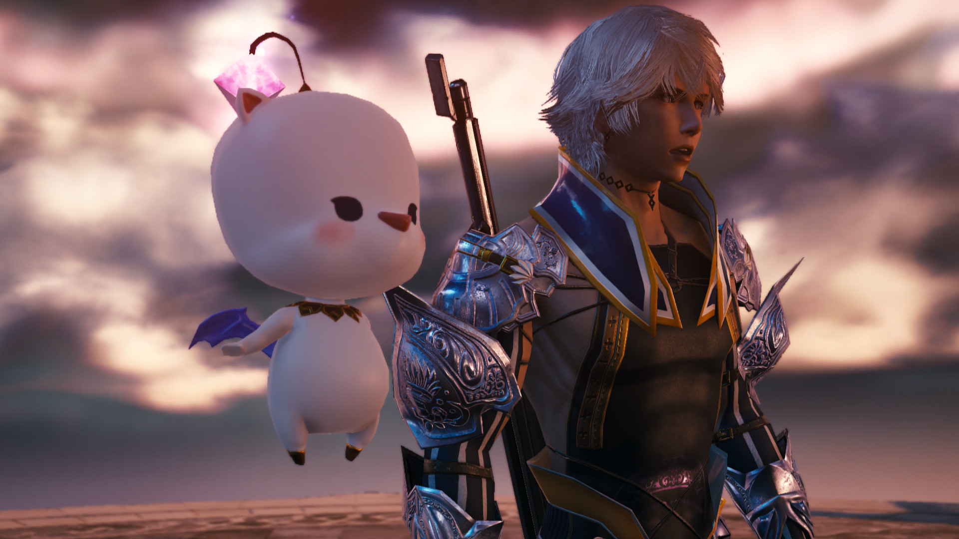 Скриншот из игры Mobius Final Fantasy - 38